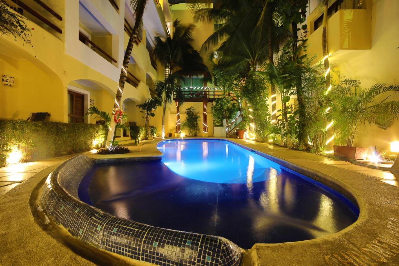 Hotel Riviera Caribe Maya Playa del Carmen Exterior photo